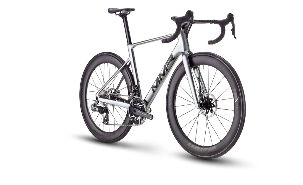 AELION SL 00 SRAM RED AXS| Vision Metron RS 60 Karbon Landeveissykkel