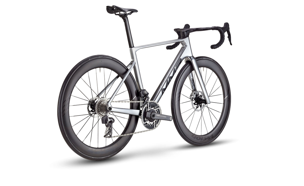 AELION SL 00 SRAM RED AXS| Vision Metron RS 60 Karbon Landeveissykkel