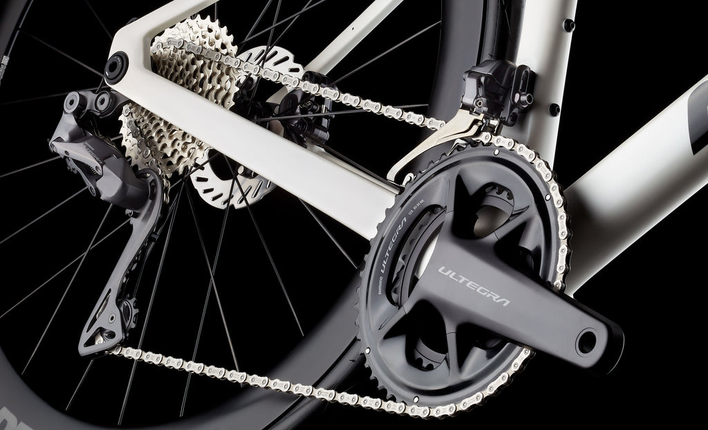 MMR AELION 00 Shimano Ultegra Di2 | DT Swiss ARC1600 55 TR Karbon Landeveissykkel