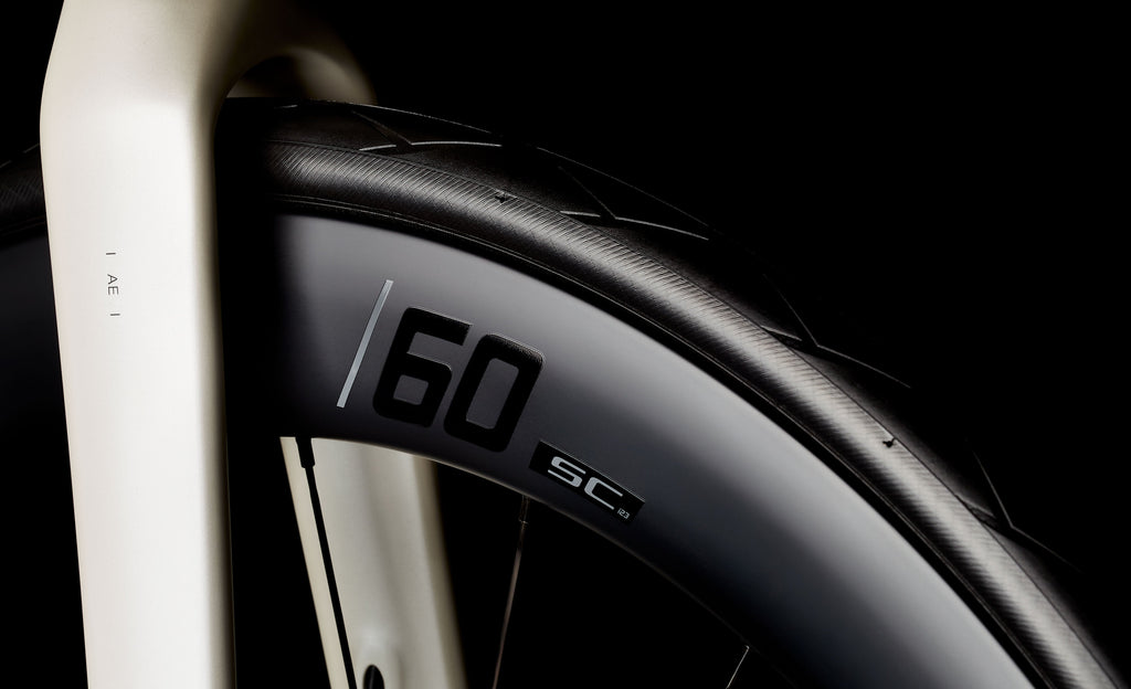 MMR AELION 30 Shimano 105 Di2 | Vision SC60 i23 TR Karbon Landeveissykkel