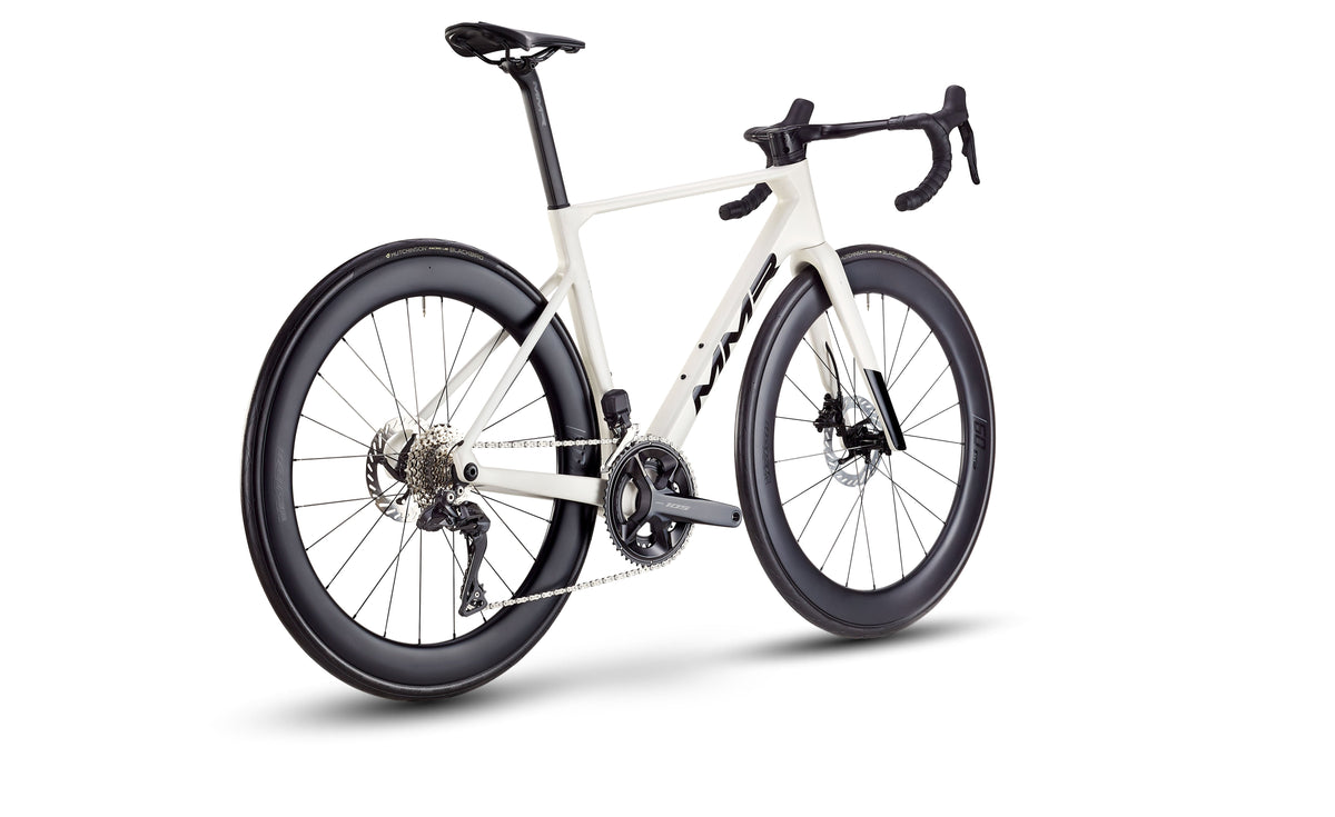 MMR AELION 30 Shimano 105 Di2 | Vision SC60 i23 TR Karbon Landeveissykkel