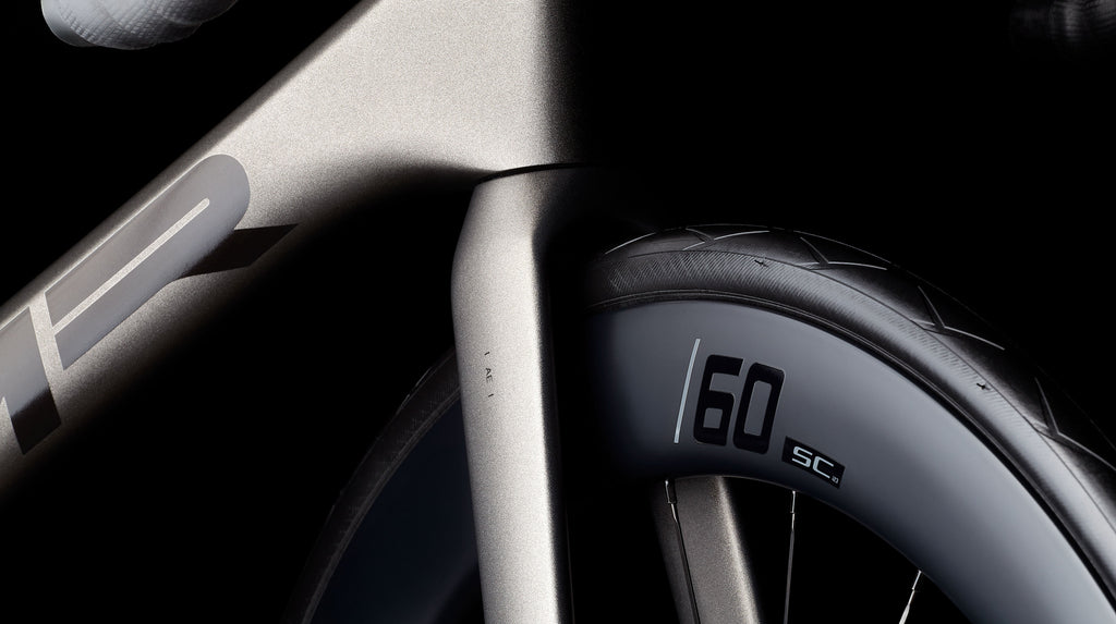 MMR AELION 30 Shimano 105 Di2 | Vision SC60 i23 TR Karbon Landeveissykkel