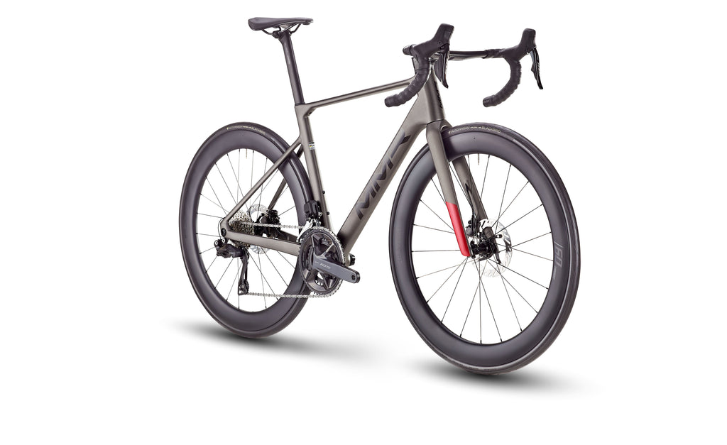 MMR AELION 30 Shimano 105 Di2 | Vision SC60 i23 TR Karbon Landeveissykkel
