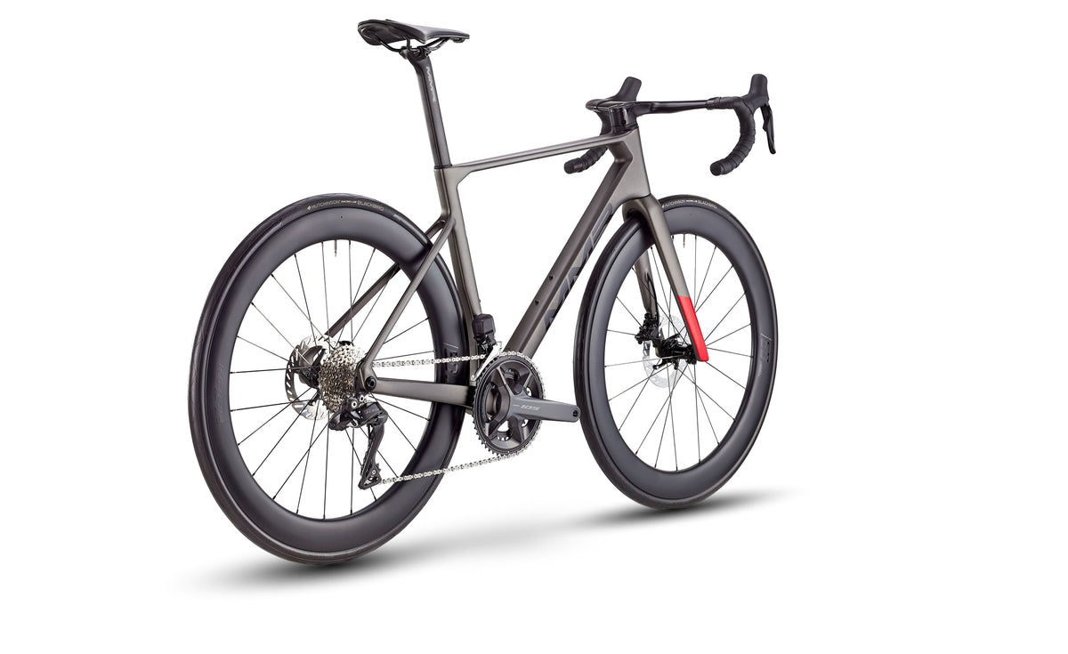 MMR AELION 30 Shimano 105 Di2 | Vision SC60 i23 TR Karbon Landeveissykkel