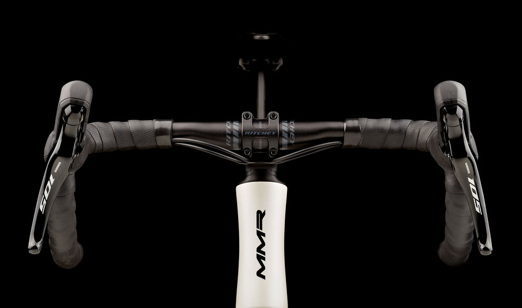 MMR AELION 50 Shimano 105 R7100 | DT Swiss A1800 Alloy Karbon Landeveissykkel