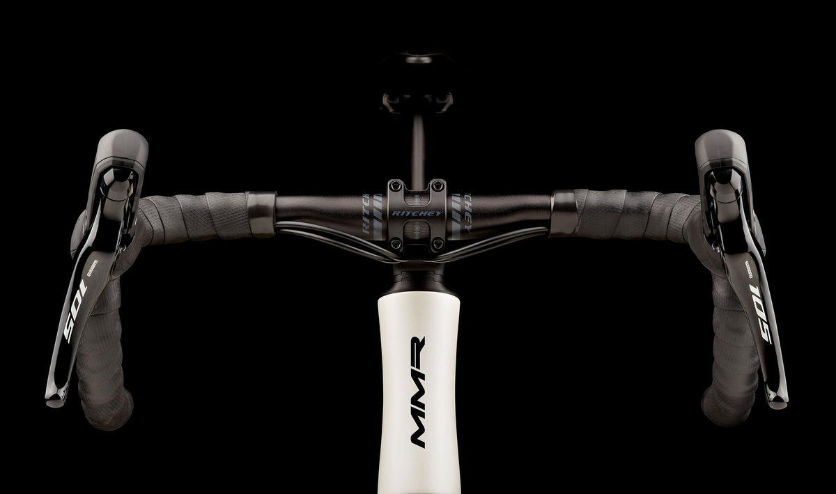 MMR AELION 50 Shimano 105 R7100 | DT Swiss A1800 Alloy Karbon Landeveissykkel
