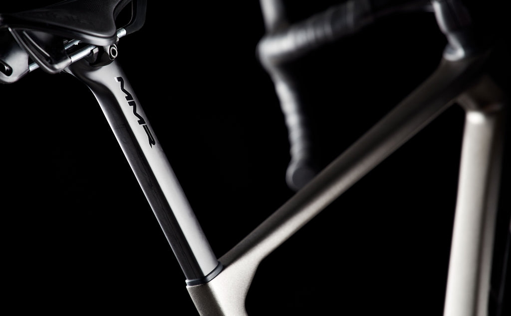 MMR AELION 50 Shimano 105 R7100 | DT Swiss A1800 Alloy Karbon Landeveissykkel