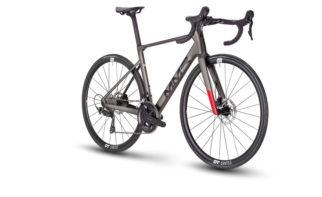 MMR AELION 50 Shimano 105 R7100 | DT Swiss A1800 Alloy Karbon Landeveissykkel