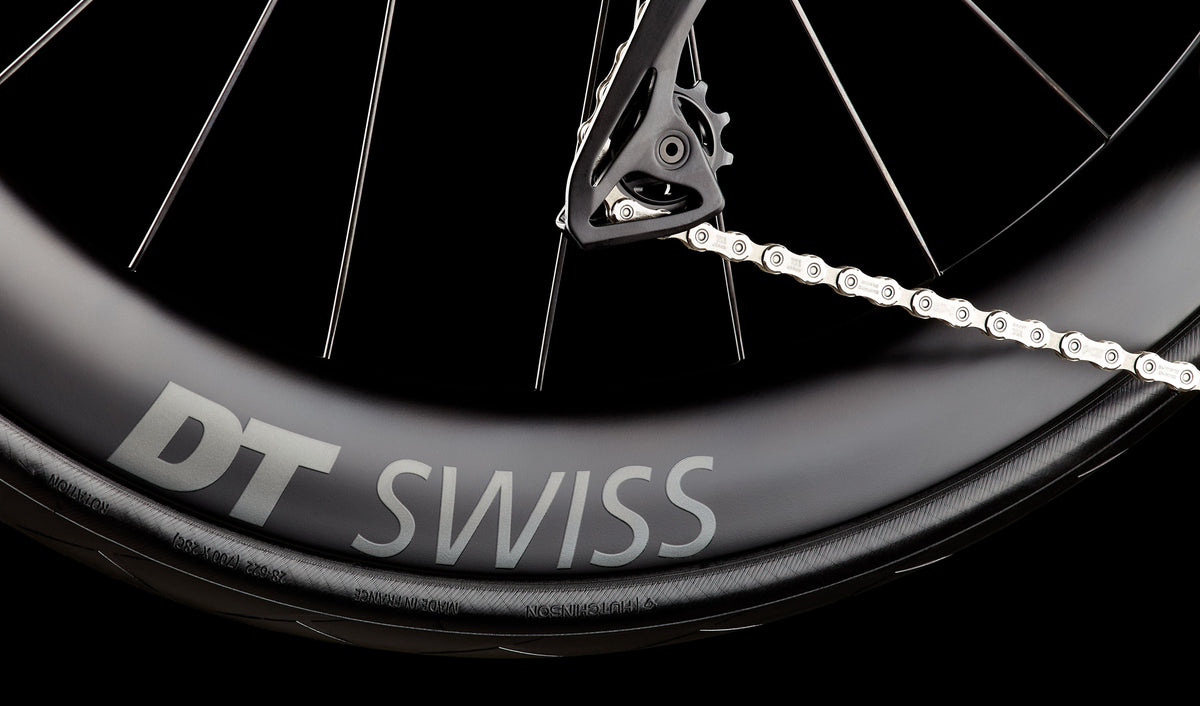 AELION SL 10 Shimano Ultegra Di2 | DT Swiss ARC1400 55 TR Karbon Landeveissykkel