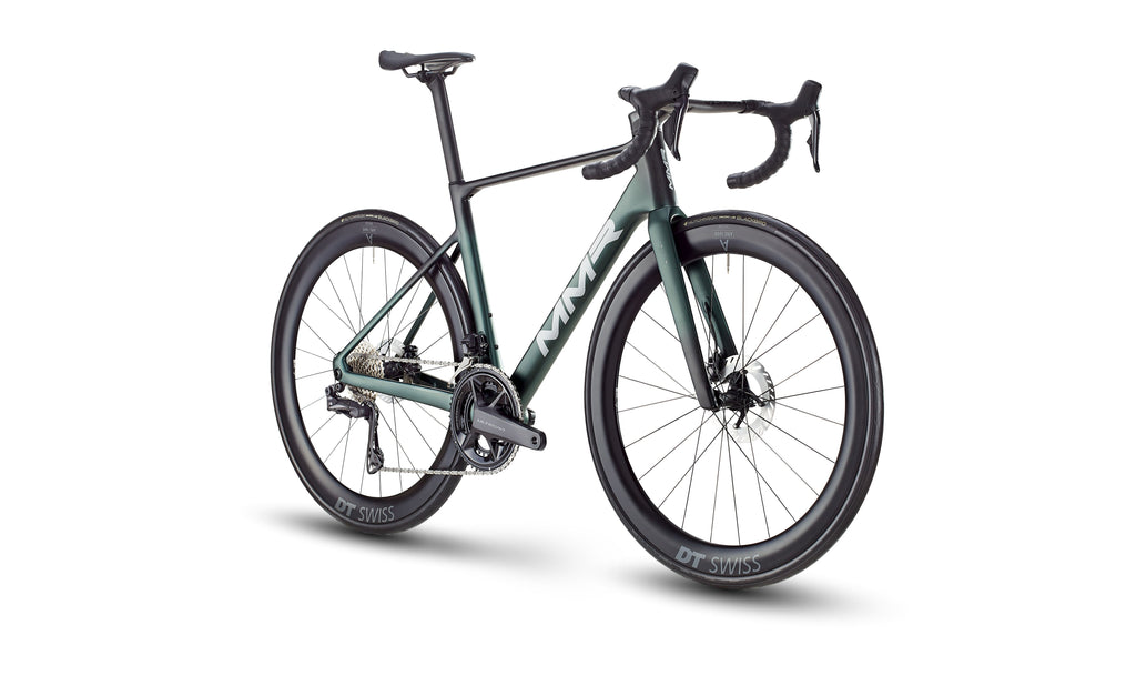 AELION SL 10 Shimano Ultegra Di2 | DT Swiss ARC1400 55 TR Karbon Landeveissykkel