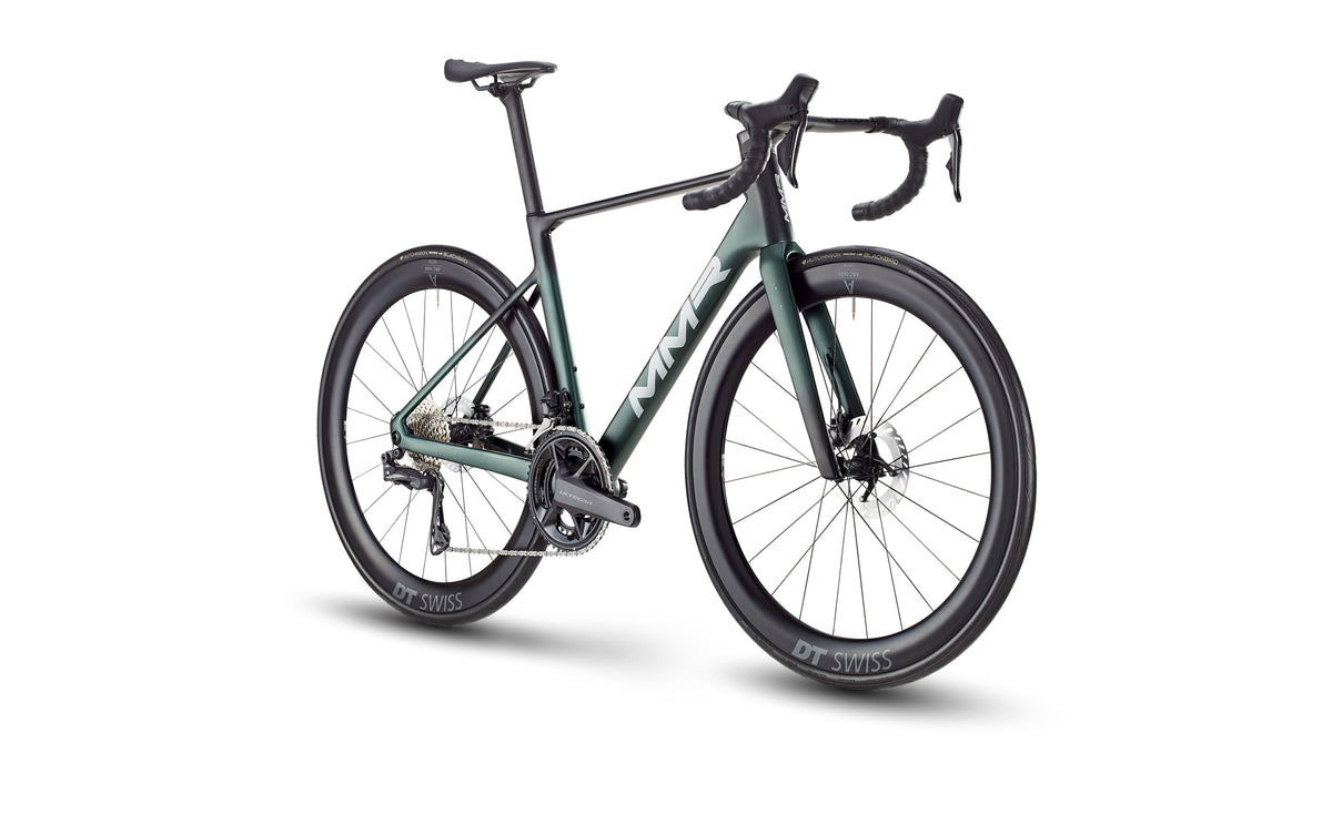 AELION SL 10 Shimano Ultegra Di2 | DT Swiss ARC1400 55 TR Karbon Landeveissykkel