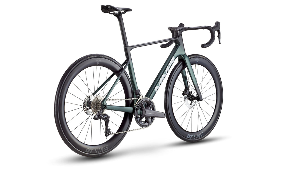 AELION SL 10 Shimano Ultegra Di2 | DT Swiss ARC1400 55 TR Karbon Landeveissykkel