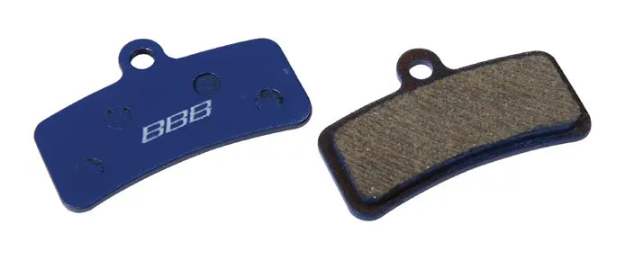 BBB DiscStop HP BBS-55 Skivebremseklosser – Shimano / TRP / Tektro
