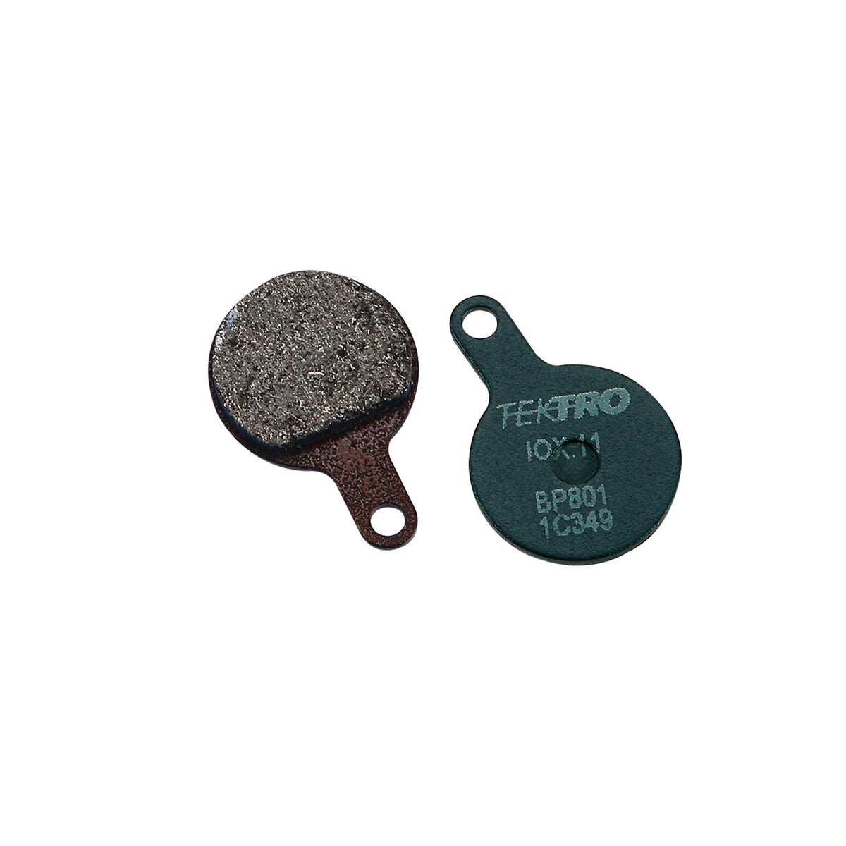 Tektro Skivebremseklosser Resin LN