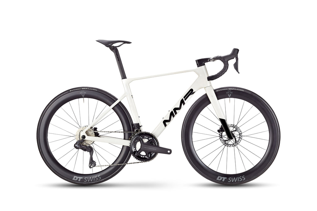 MMR AELION 00 Shimano Ultegra Di2 | DT Swiss ARC1600 55 TR Karbon Landeveissykkel