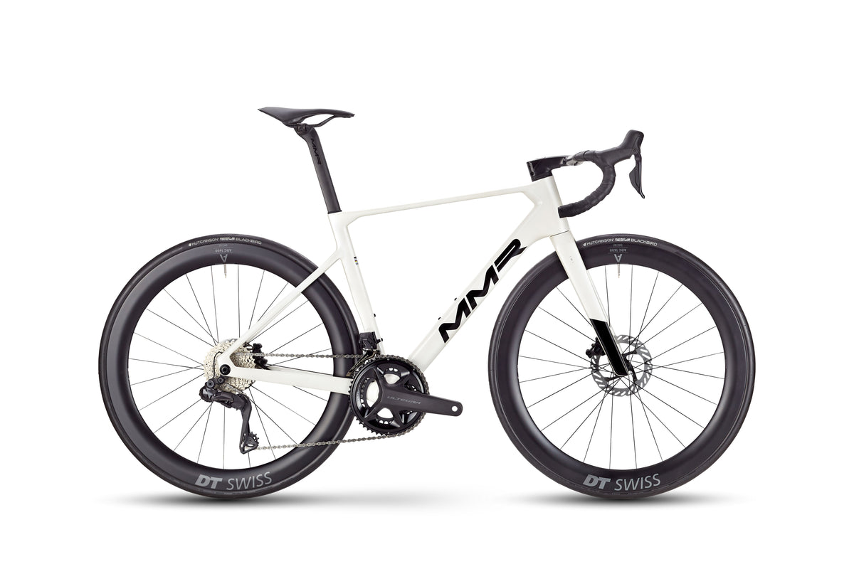 MMR AELION 00 Shimano Ultegra Di2 | DT Swiss ARC1600 55 TR Karbon Landeveissykkel