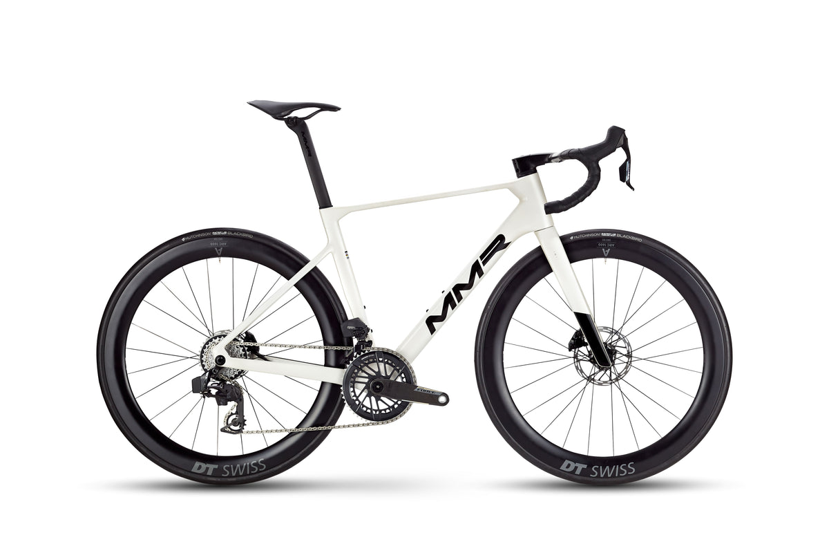 MMR AELION 10 Sram Force AXS | DT Swiss ARC1600 55 TR Karbon Landeveissykkel
