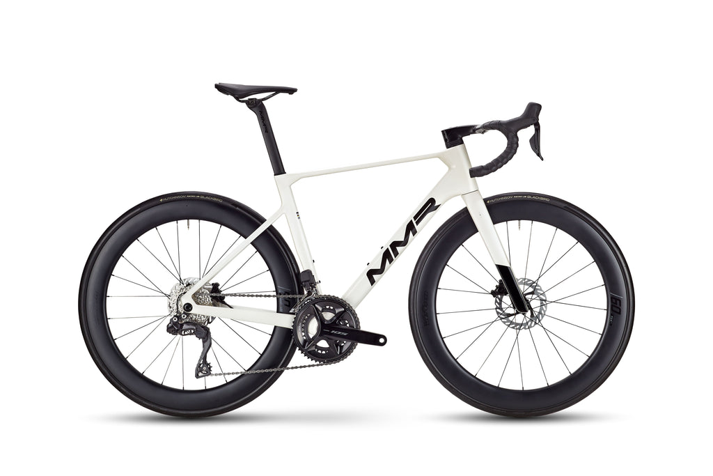 MMR AELION 30 Shimano 105 Di2 | Vision SC60 i23 TR Karbon Landeveissykkel