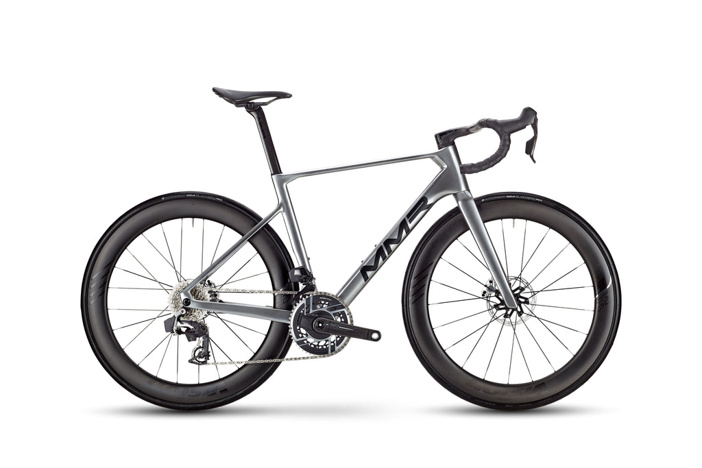 AELION SL 00 SRAM RED AXS| Vision Metron RS 60 Karbon Landeveissykkel