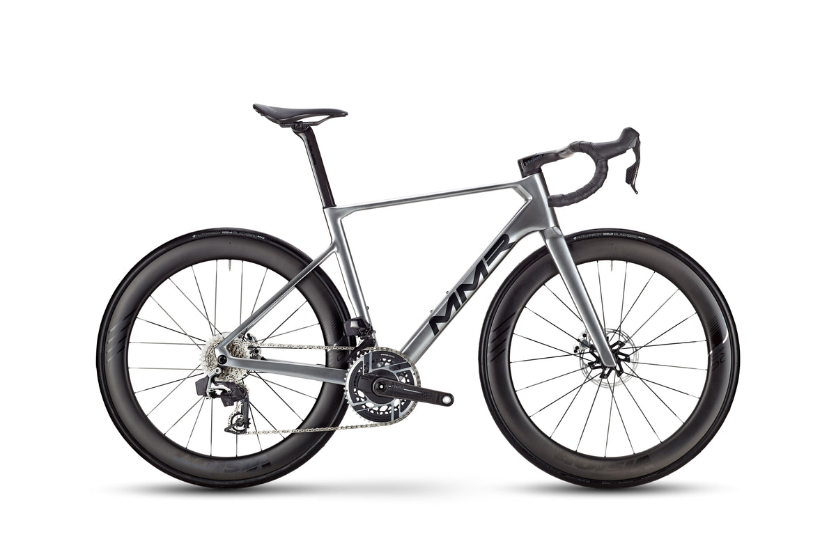 AELION SL 00 SRAM RED AXS| Vision Metron RS 60 Karbon Landeveissykkel