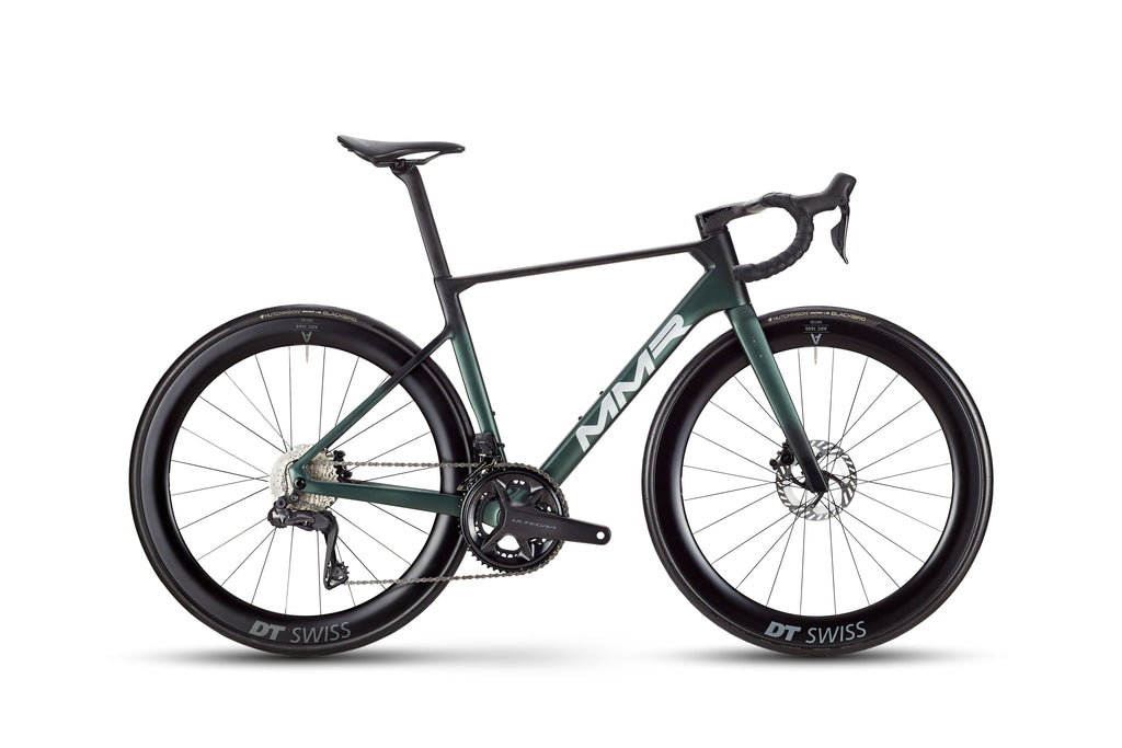 AELION SL 10 Shimano Ultegra Di2 | DT Swiss ARC1400 55 TR Karbon Landeveissykkel
