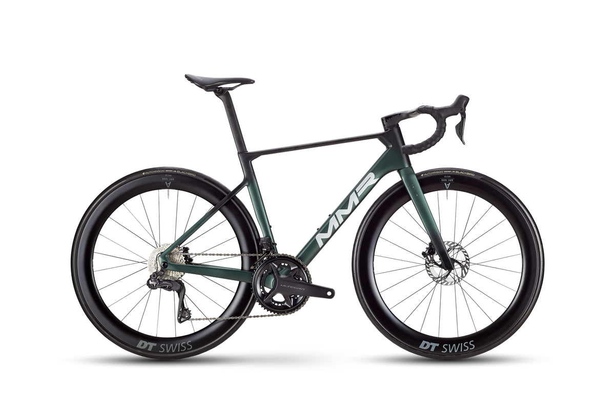 AELION SL 10 Shimano Ultegra Di2 | DT Swiss ARC1400 55 TR Karbon Landeveissykkel