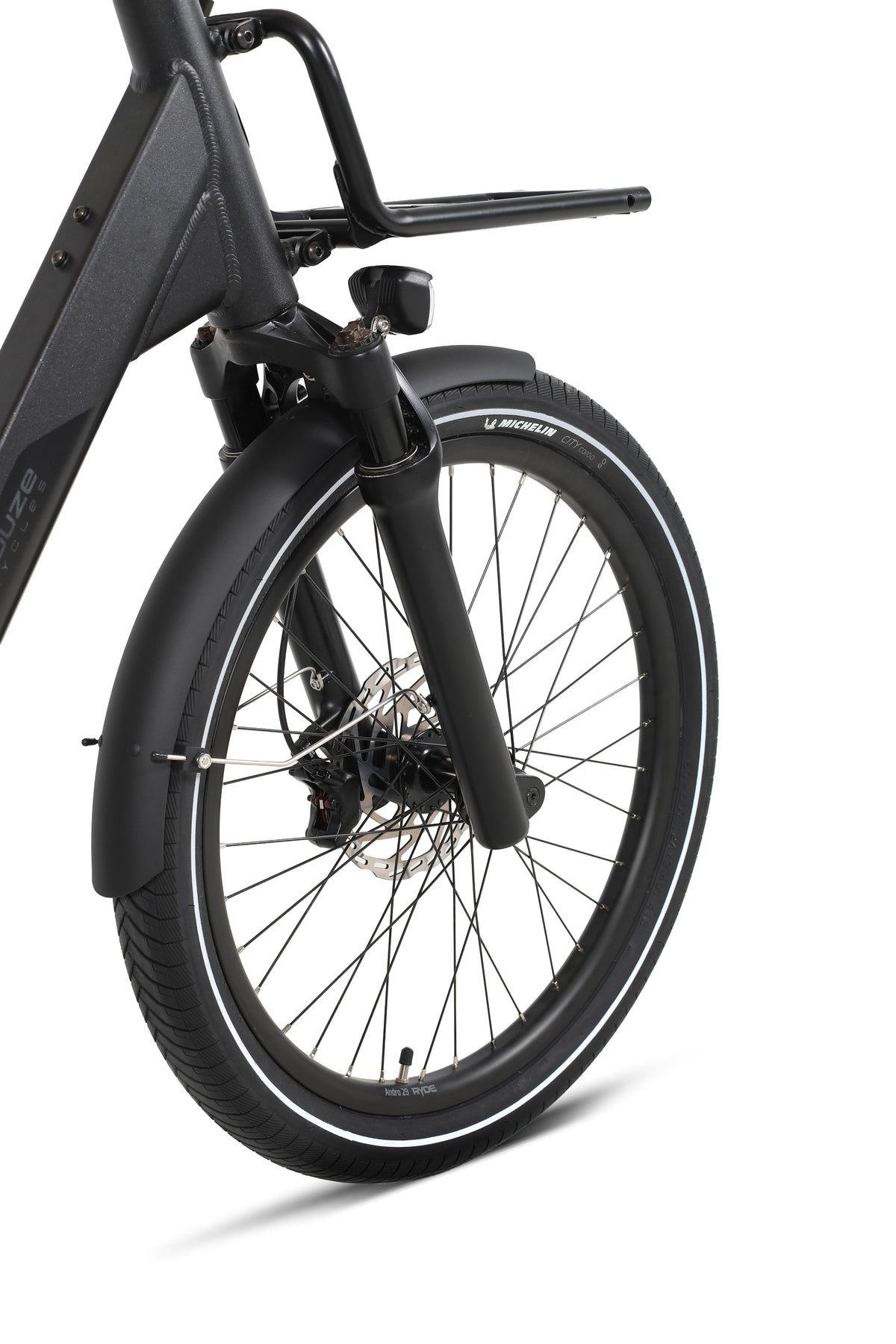 Douze Cycles LT24 Bafang 672 Wh