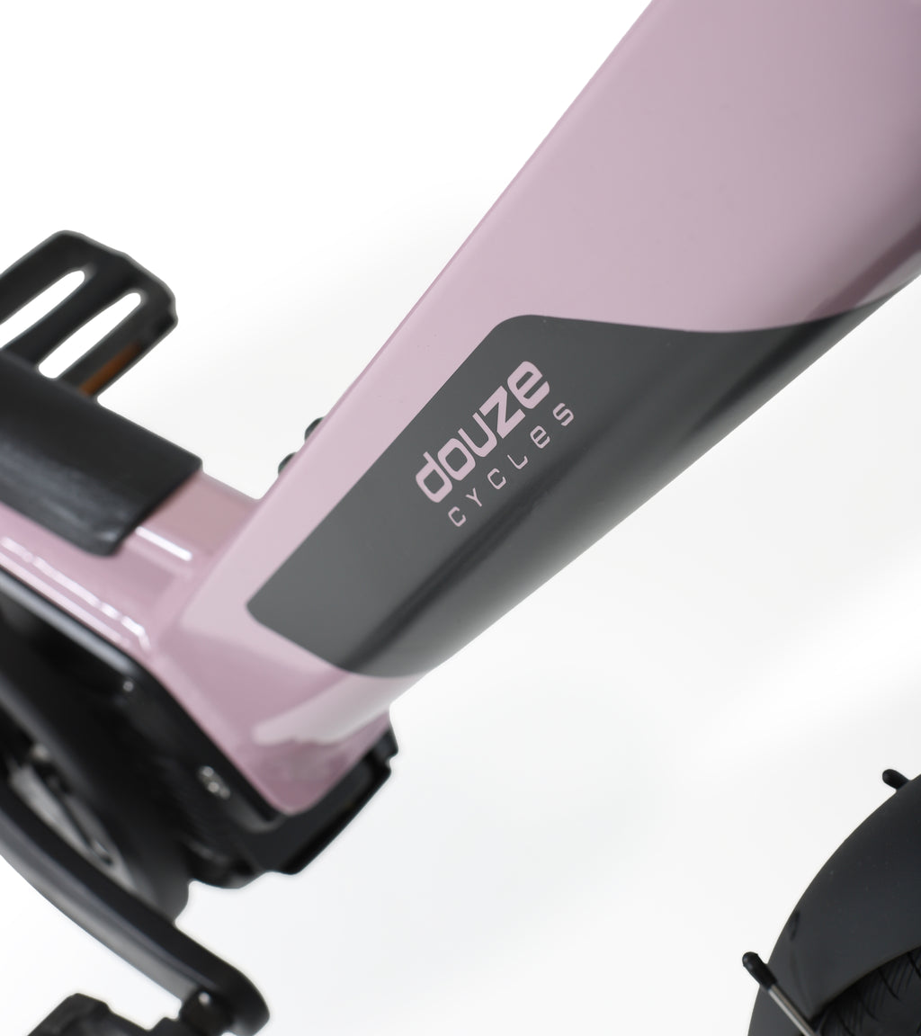 Douze Cycles LT24 Bafang 672 Wh