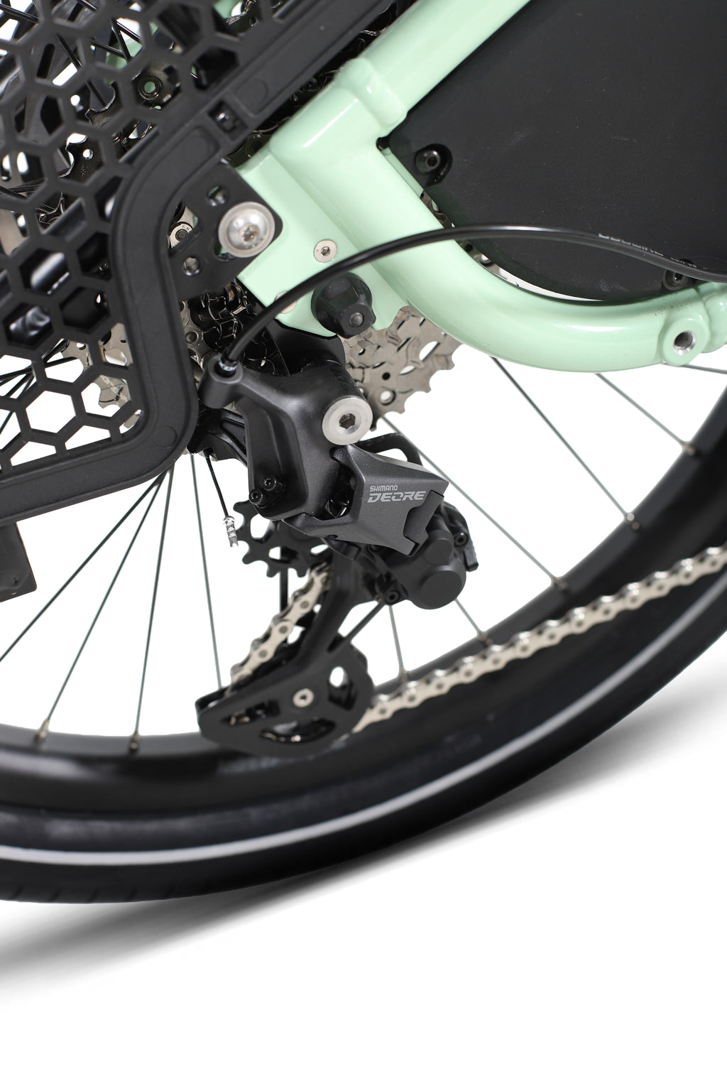 Douze Cycles LT24 Bafang 672 Wh
