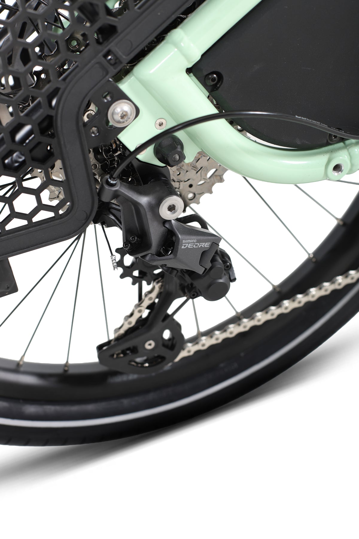 Douze Cycles LT24 Bafang 672 Wh