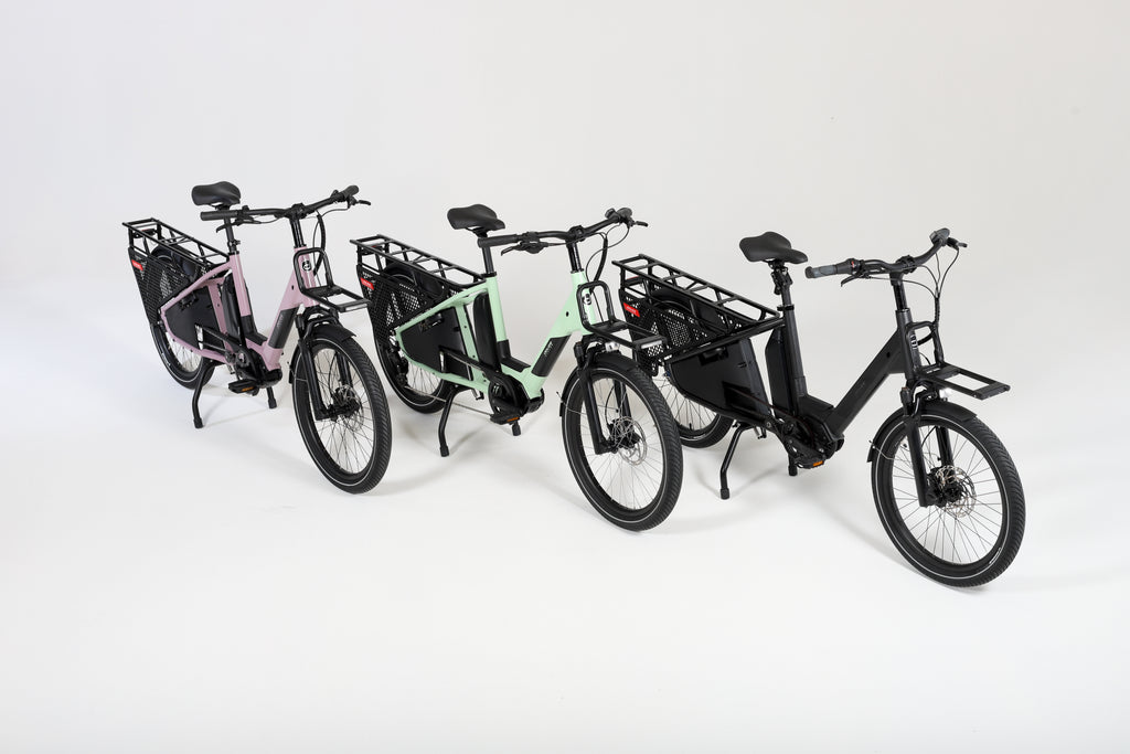 Douze Cycles LT24 Bafang 672 Wh