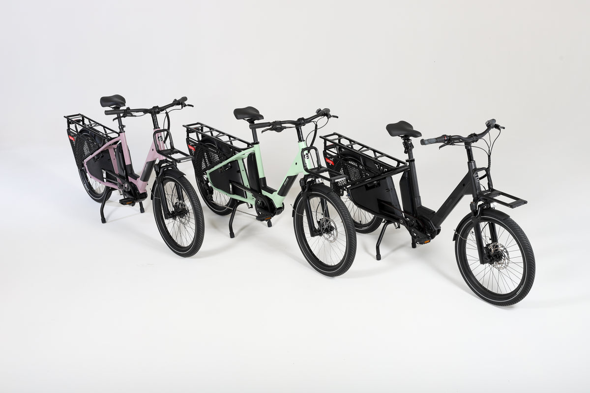 Douze Cycles LT24 Bafang 672 Wh