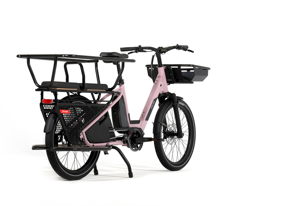 Douze Cycles LT24 Bafang 672 Wh