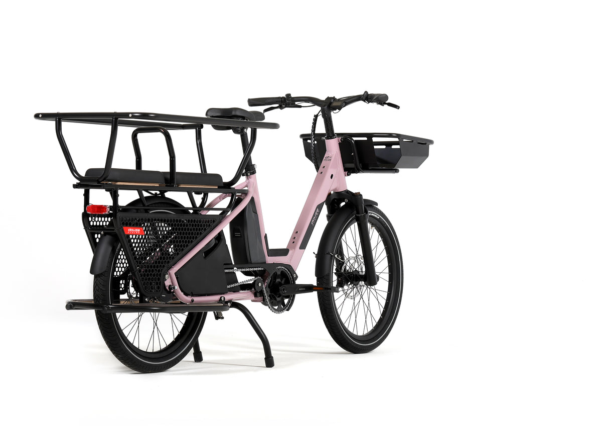 Douze Cycles LT24 Bafang 672 Wh