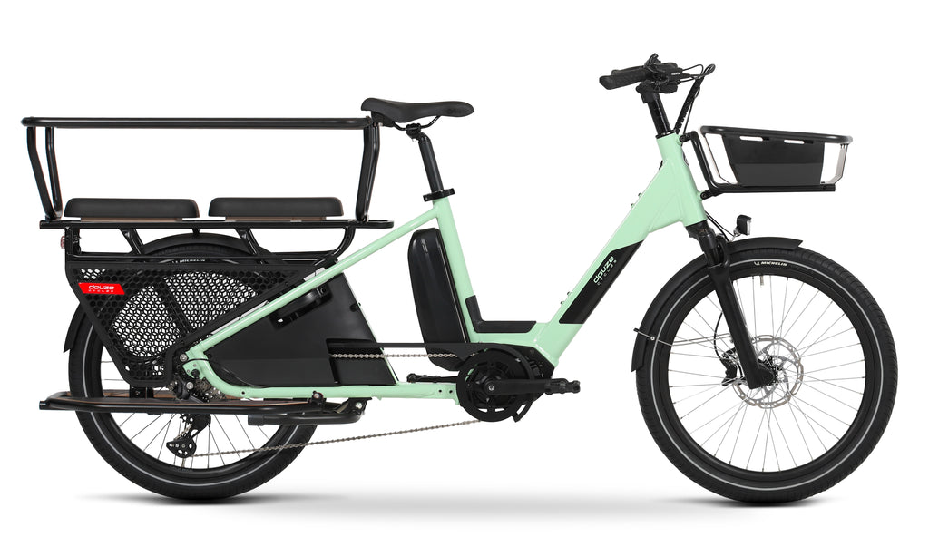 Douze Cycles LT24 Bafang 672 Wh
