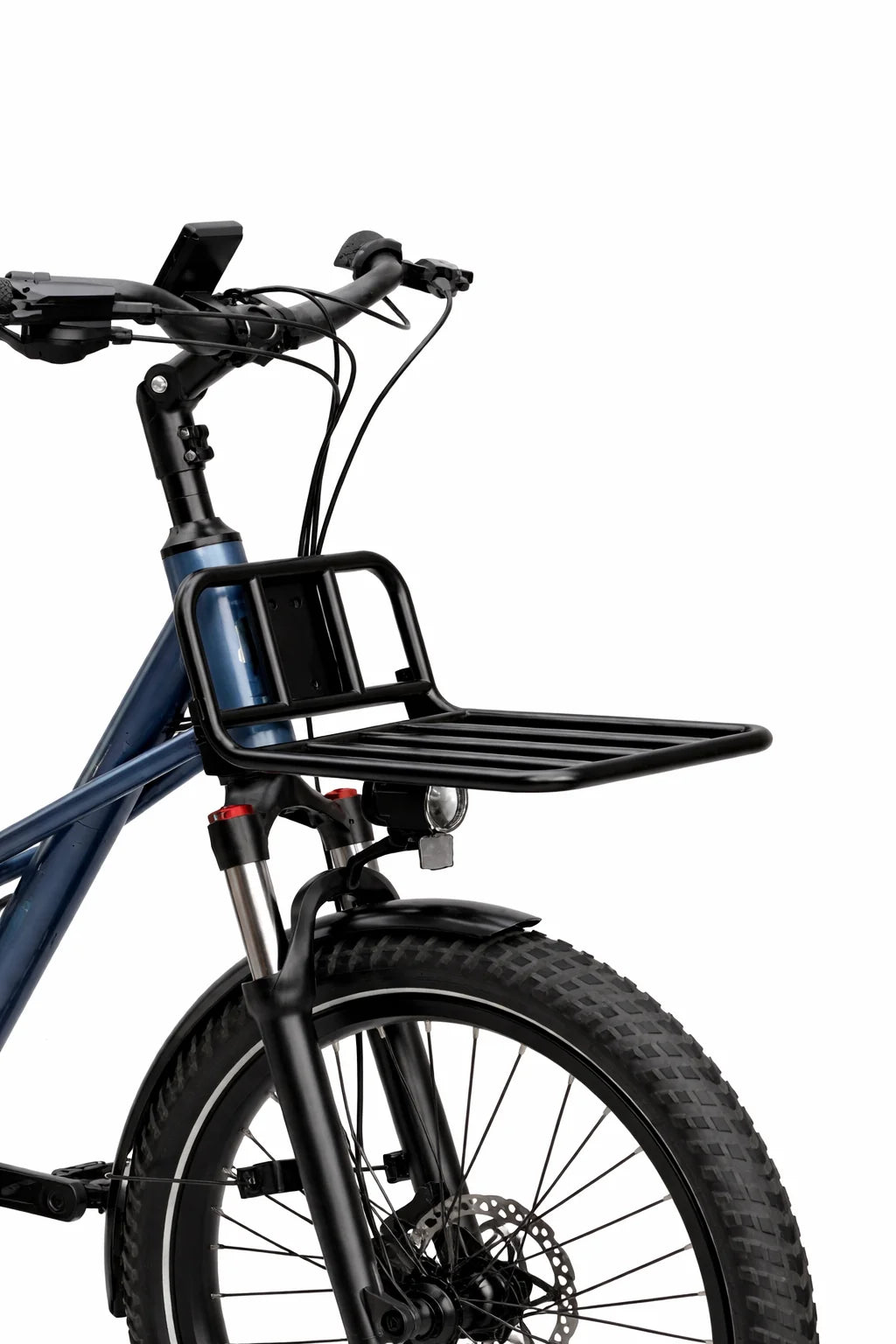 Frontbærer liten for Mechanic Arts Haulr longtail