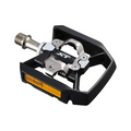 Shimano Deore XT PD-T8000 SPD-pedaler – Ensidig, Sort