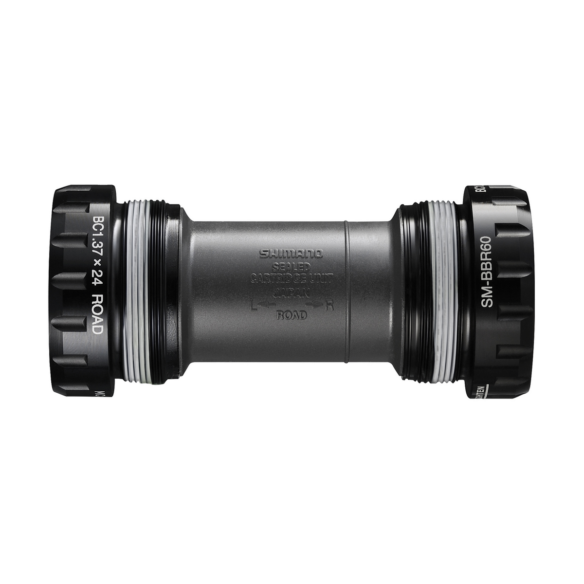 SHIMANO SM-BBR60 HOLLOWTECH II Kranklager – BSA 68 mm