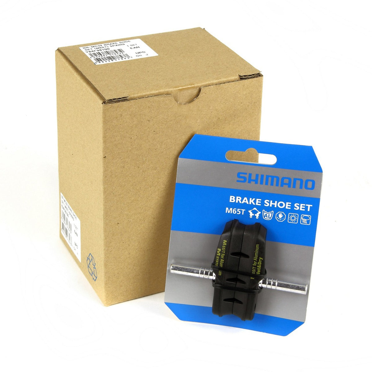 SHIMANO M65T Bremseskosett