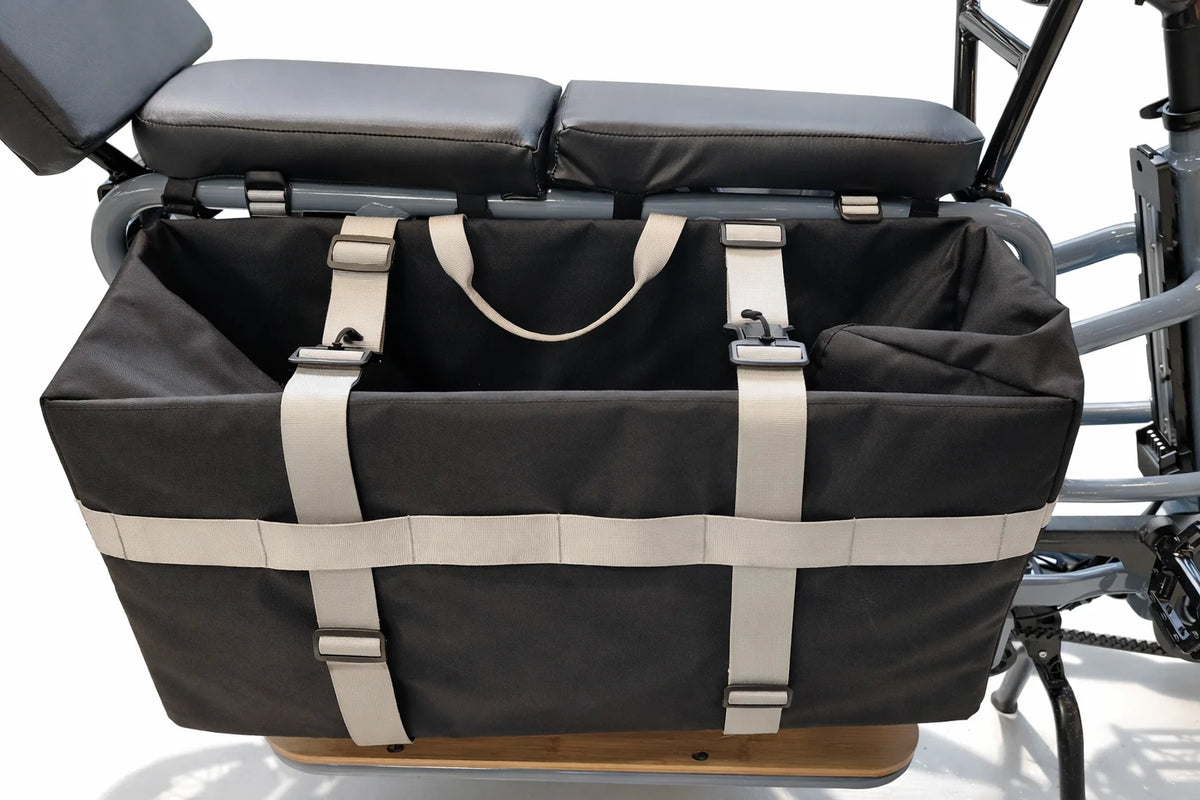 Veskesett 40L for Mechanic Arts Haulr longtail