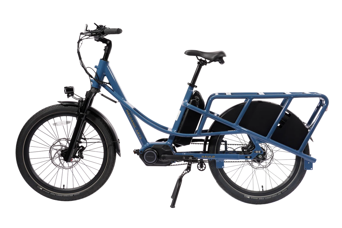 Mechanic Arts Haulr – Longtail elsykkel
