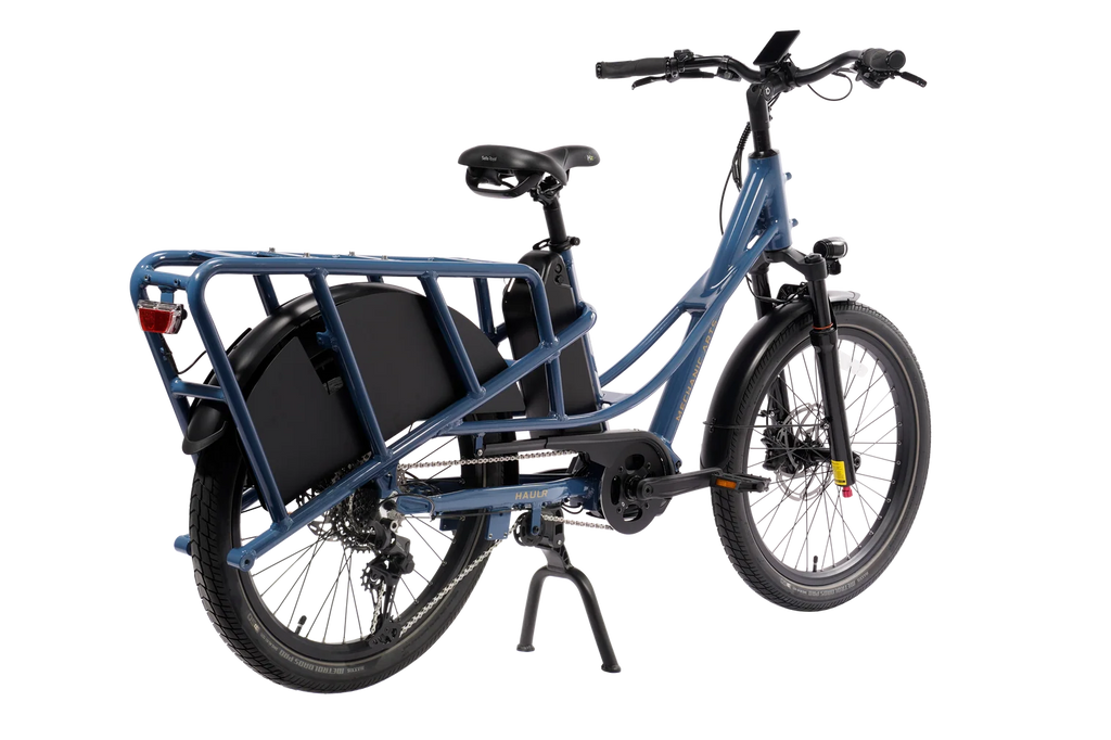 Mechanic Arts Haulr – Longtail elsykkel